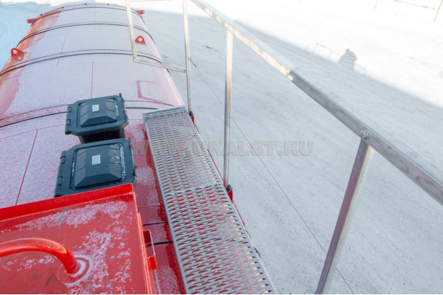 Площадка обслуживания