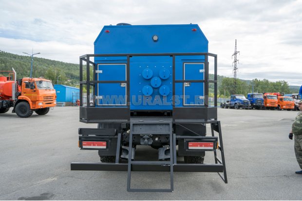 Площадка обслуживания