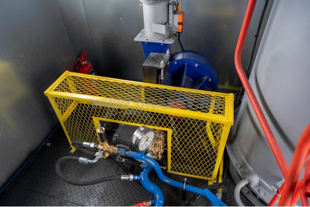 Насос ППУА 1600/100