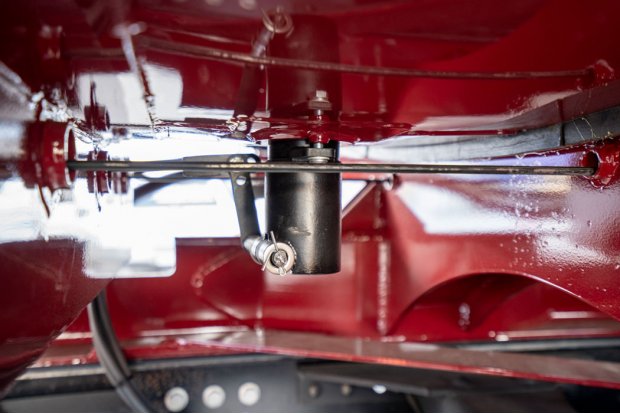 Донный клапан