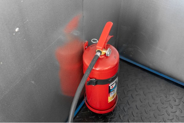 Огнетушитель