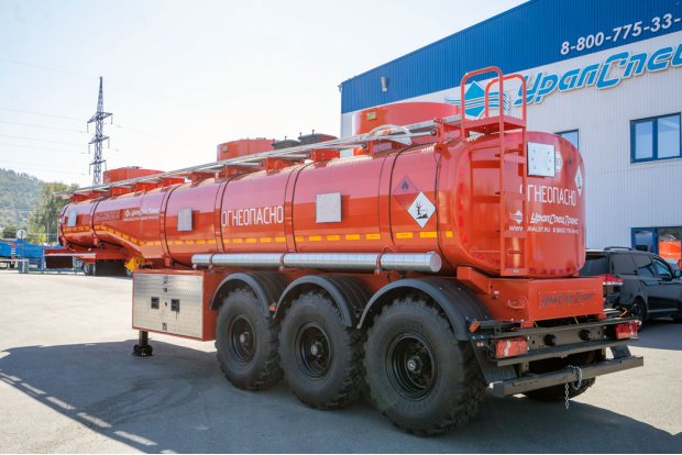 ППЦ 26-32-3Н УСТ 9465 рамная, насос, пневмоподвеска ССУ 1470