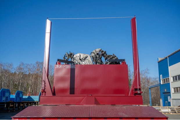 Лесовозный коник