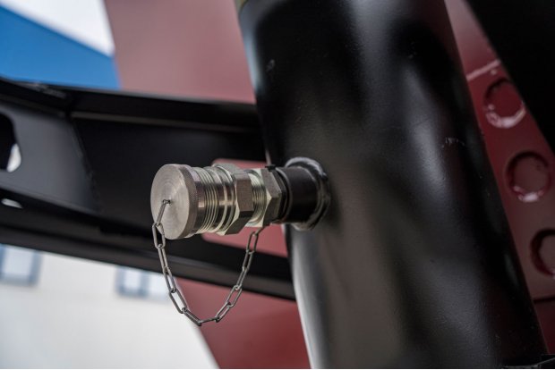 Заправочный металлорукав 