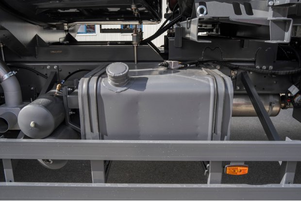 Топливный бак