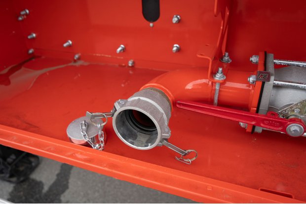 Трубопровод с БРС