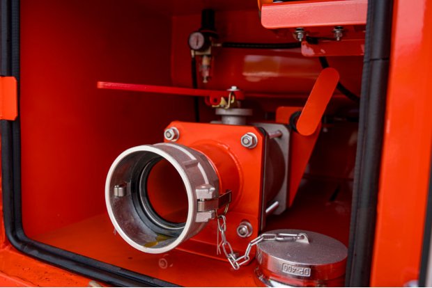 Кран шаровый