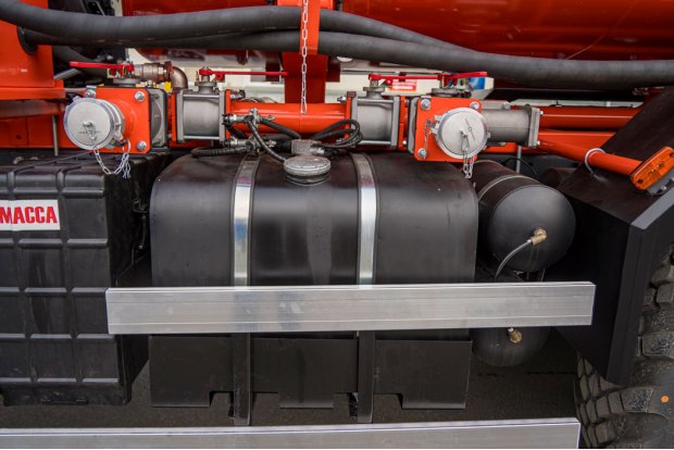 Топливный бак