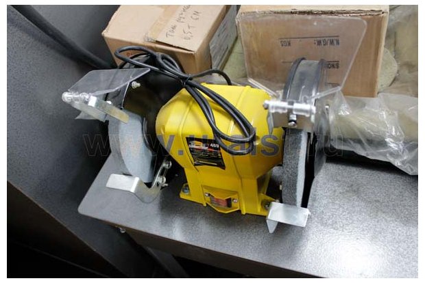 Точильно-шлифовальный станок Корвет 489