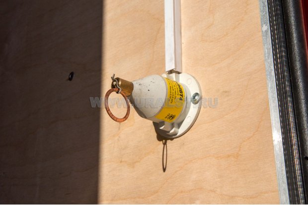 Автономное сигнально-пусковое устройство