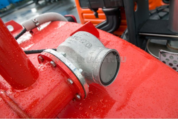 Клапан возврата паровоздушной смеси