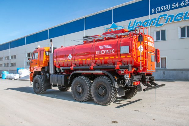 АТЗ-16 УСТ-5453 Камаз 65224-53