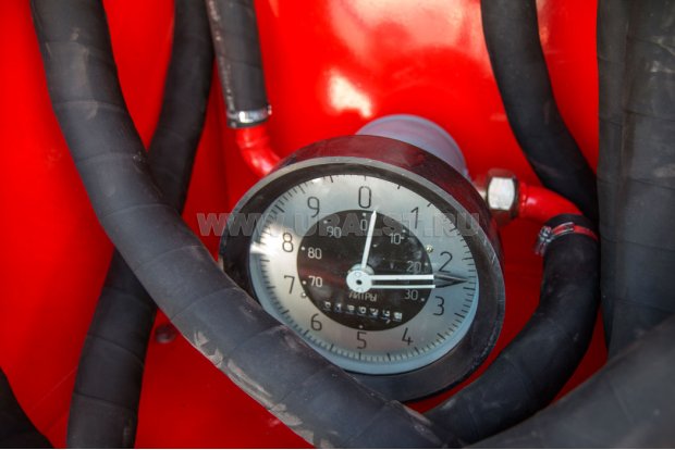 Счетчик жидкости