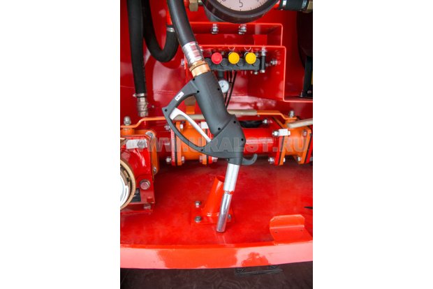 Раздаточный пистолет