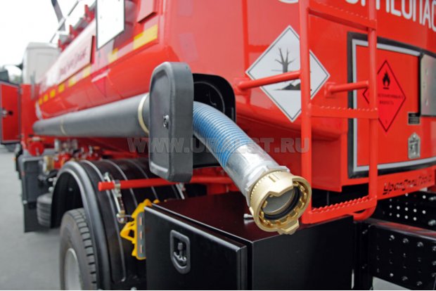 Напорно-всасывающие рукава