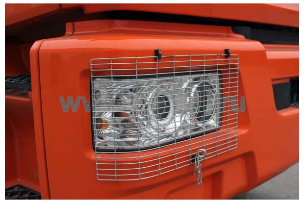 Защита фар АТЗ Камаз