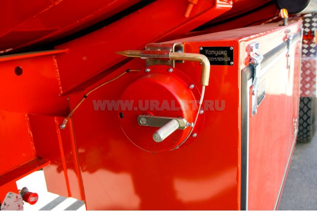 Катушка заземления