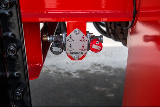 Тормозная система Wabco