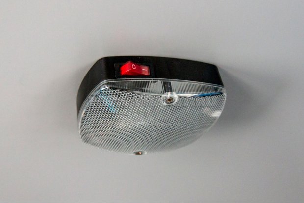 Плафон освещения