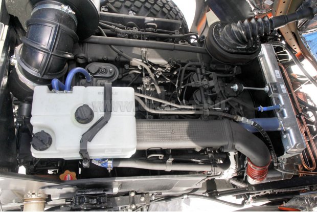 Двигатель Камаз 740.652-260 (ЕВРО-4) 260 л.с.