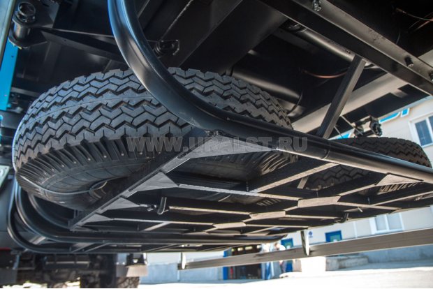 Запасное колесо