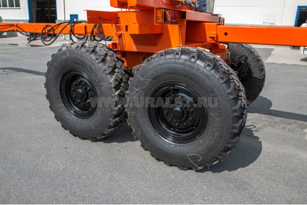 Прицеп роспуск ПРЛ11-ТР УСТ-94651