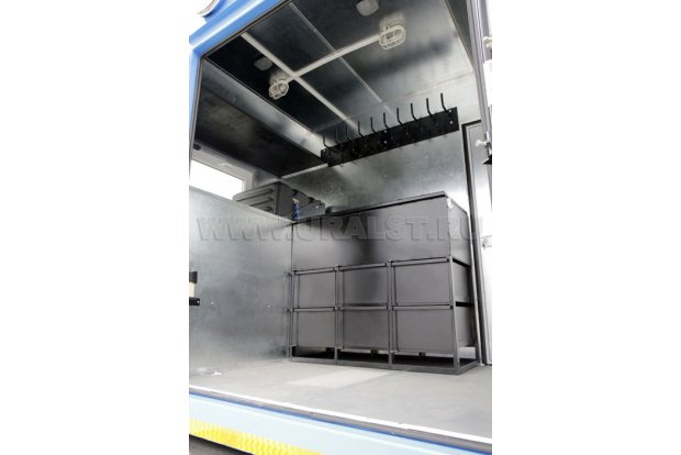 Грузовой отсек