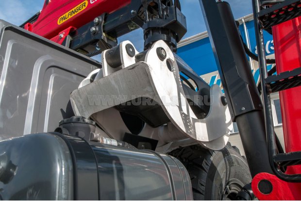 Лесовозный захват ГМ Epsilon М130L97