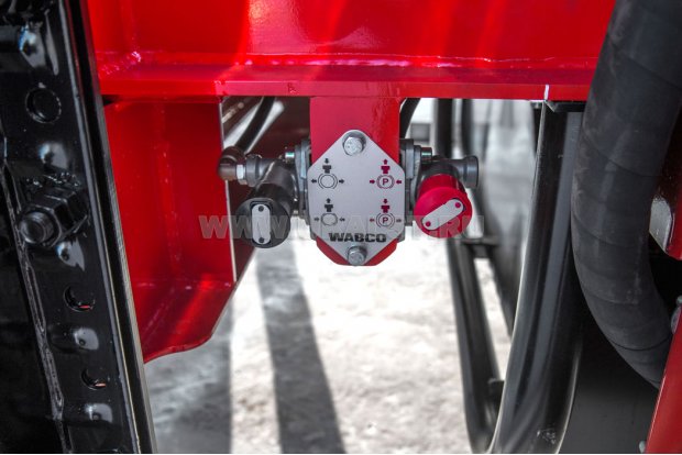 Тормозная система WABCO