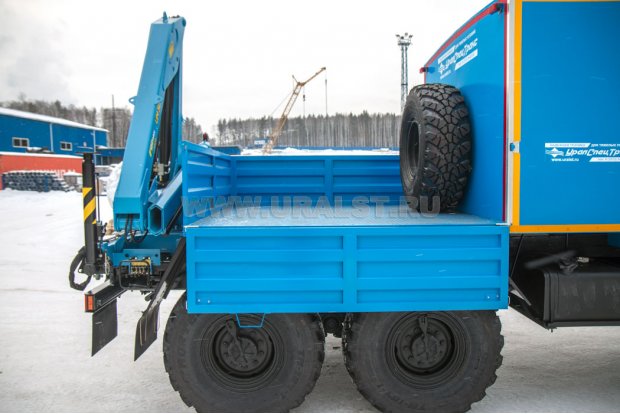 Бортовая платформа