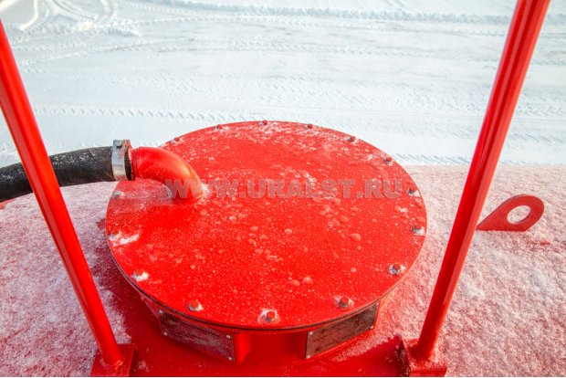 МВ-10-ОД ВК-6М УСТ 5453 Камаз 43118-50