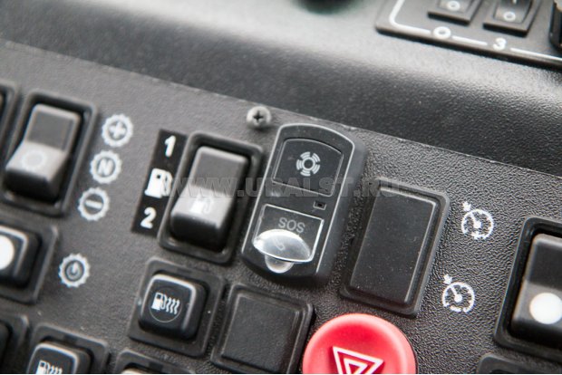 Устройство вызова экстренных служб УВЭОС