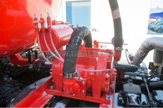 Вакуумный насос КО-505