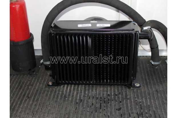 Отопитель от двигателя автомобиля