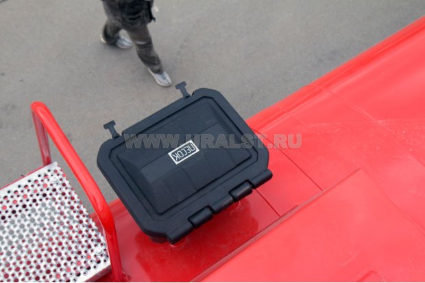 Ящик для песка