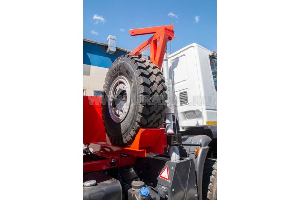 Запасное колесо