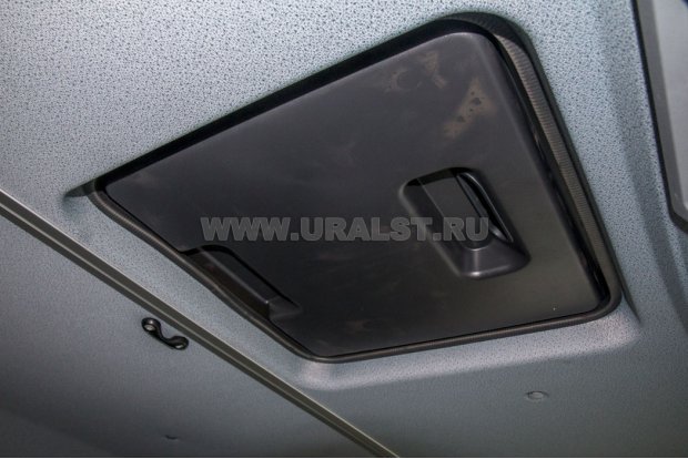 Кабина тягача