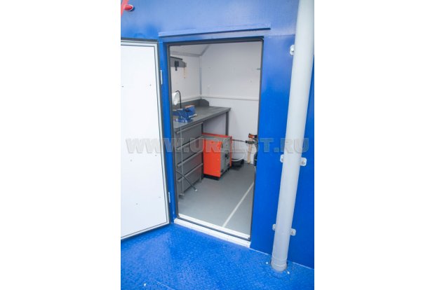 Ремонтный отсек