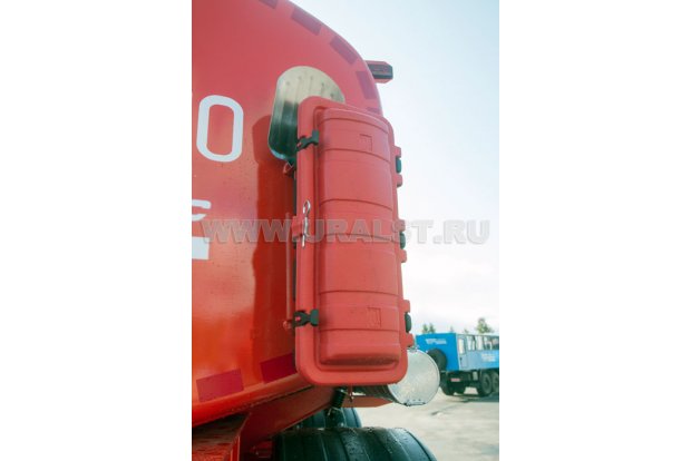 Средства пожаротушения