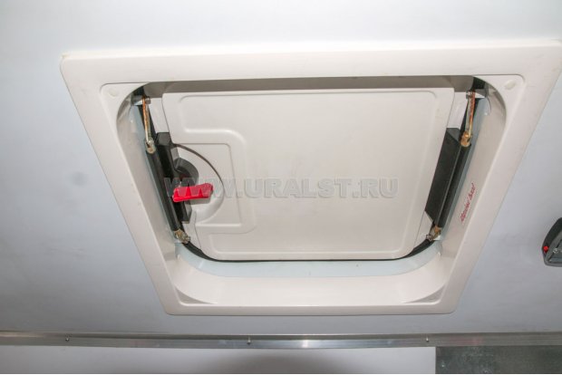 ПАРМ-01Т с токарн. станком УСТ 5453 Урал 4320Е5