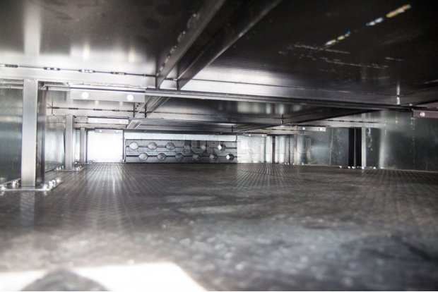 Ниша с фальш-полом