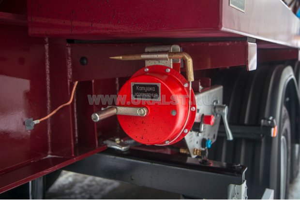 Катушка заземления