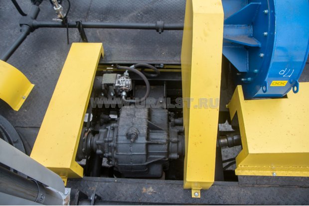 АДПМ-12/150 Урал 4320-61Е5