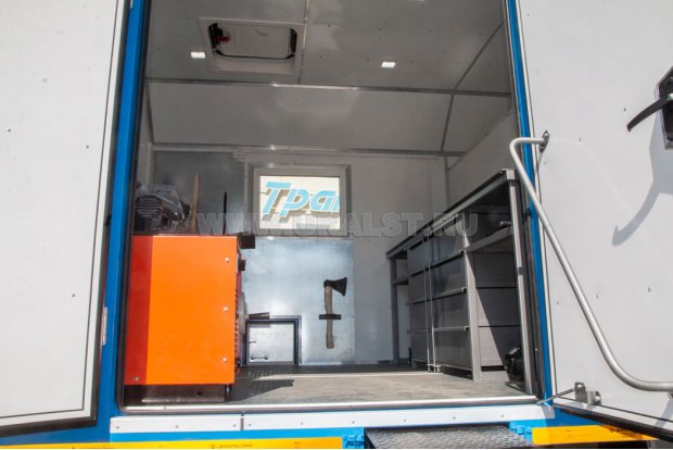 Ремонтный отсек