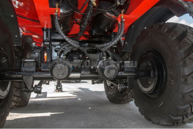 Подвеска УСТ