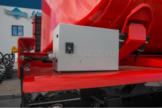 Ящик управления насосной установкой