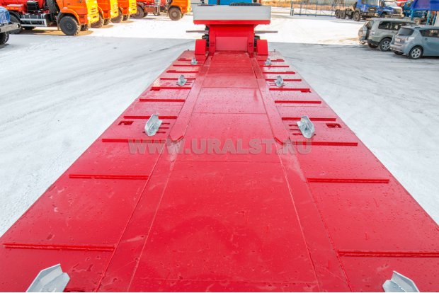 Грузовая платформа