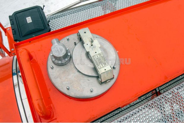 Заливная горловина