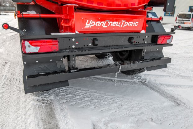 Противоподкатный брус