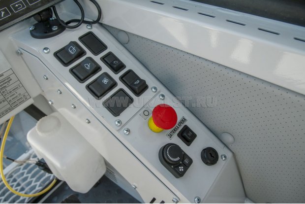 Управление крановой установкой